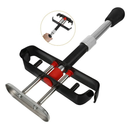 IBASETOY anti theft device for cars Brake Lock Steel SUVs Vehicle Security 1Pcs