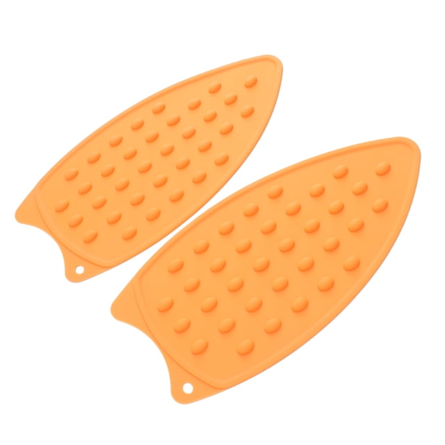 Almohadilla De Silicona Para Soporte De Plancha, Almohadilla De Soporte Para Plancha, Protege Contra Daños, Enfría La Plancha Más Rápido, Duradera, Resistente A Los Impactos,