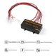 thumbnail image 3 of Balanceador de voltaje Ecualizador de batería de Gel de 12V, equilibrador de voltaje de batería para sistema de batería de plomo y ácido, serie-controlador de carga conectado en paralelo Eccomum, 3 of 5