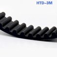 thumbnail image 4 of HTD 3M Rubber Timing Belt Closed Loop Pitch Length 87 90 105 108 111 120 123 126 129 132 135mm Width 10mm 15mm 3M-105 3M-120, 4 of 4