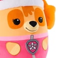 thumbnail image 3 of Paw Patrol Winter Holiday 12 Inch Squish Plush Bundle, Chase, Marshall and Skye, 3 of 4