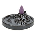 thumbnail image 4 of Conos De Incienso De Reflujo, Quemador De Incienso Quemador De Incienso De Reflujo Con 20 Piezas De Especias Para Casa De Té Para Oficina Para Yoga Para El Hogar ANGGREK Otros, 4 of 8