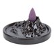 thumbnail image 4 of Conos De Incienso De Reflujo, Quemador De Incienso Quemador De Incienso De Reflujo Con 20 Piezas De Especias Para Casa De Té Para Oficina Para Yoga Para El Hogar ANGGREK Otros, 4 of 8