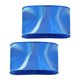thumbnail image 3 of Correas para espinilleras de fútbol, ​​soportes externos para espinilleras de fútbol para atletas adultos 8 cm x 75 cm, 3 of 9