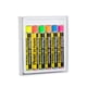 thumbnail image 3 of Pasteles al óleo fluorescentes Pentel Arts, 3 of 7