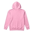 thumbnail image 6 of UDAUDU Hoodie for Men Casual Cotton Hooded Collar Drawstring Fall Winter Hoodies Pullover Sweatshirts Long Sleeve Shirts Pink XL, 6 of 9