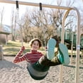 thumbnail image 5 of 4 Pack Hammock Hanging Straps with 4 D-Rings for Indoor Outdoor, 5 of 5