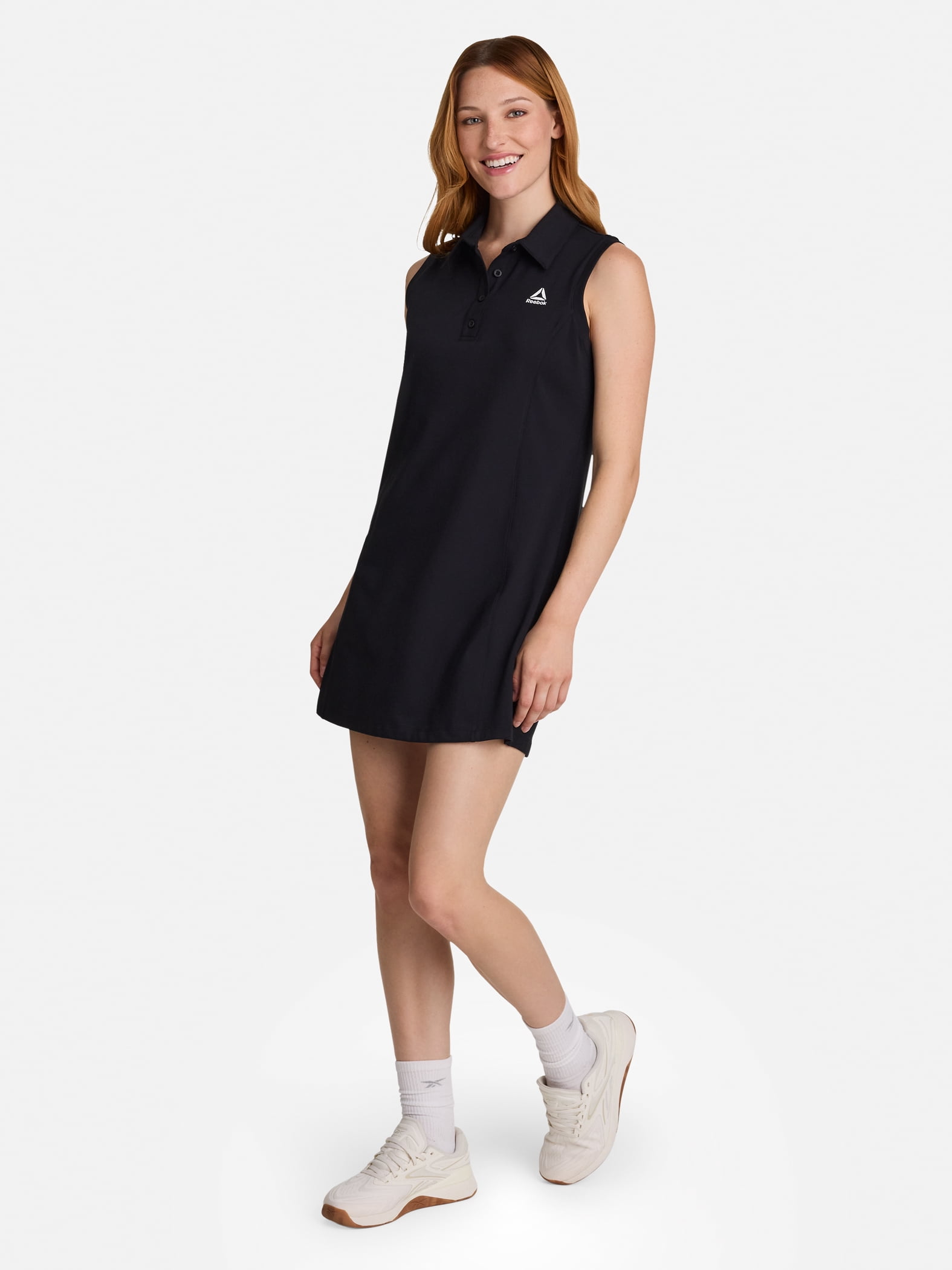 Reebok Women's Fairway Sleeveless Performance Dress, Sizes XS-XXXL