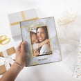 thumbnail image 4 of Pavilion - Love You Mom - 4" x 6" Vertical Portrait Gray Gold Marble Picture Photo Holder Memory Frame Mother Mama Wife Mommy Gift From Daughter Son Kids Present, 4 of 6
