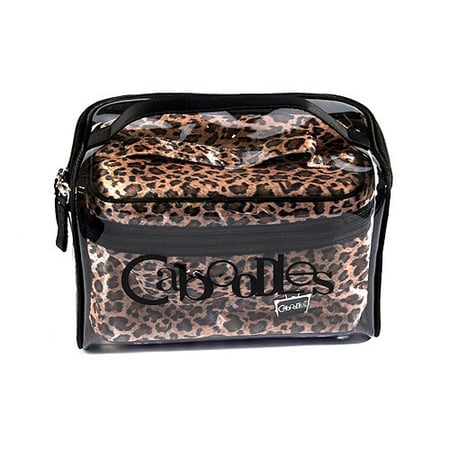 Caboodles;3 Pc Bag Set
