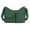 Green#5, variant on PULLIMORE Womens Waterproof Nylon Crossbody Bag Casual Messenger Bags Travel Shoulder Purse Handbag (Black)