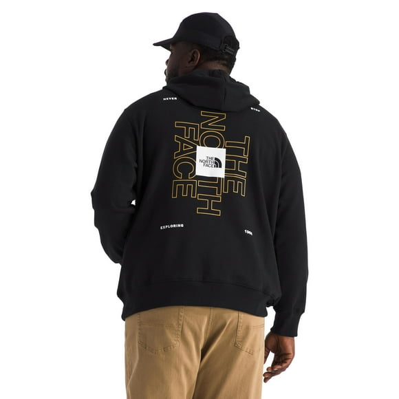 Sudadera con capucha THE NORTH FACE para hombre Brand Proud TNF Black/Art - S