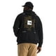 thumbnail image 1 of Sudadera con capucha THE NORTH FACE para hombre Brand Proud TNF Black/Art - S, 1 of 4