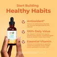 thumbnail image 5 of MaryRuth's USDA Organic Infant Vitamin C Liquid Drops for Babies 0-12 Months Vegan Non-GMO, Orange Vanilla, 2 Fl Oz, 5 of 10