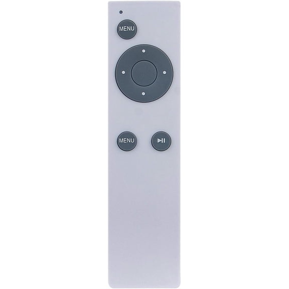 MC377LL/A Replaced Remote fit for Apple 2/3 TV Box A1294 A1156, 2021 TV4 4K