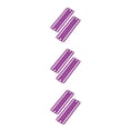 thumbnail image 3 of ZheElen 1/2/3/5 2x Durable And Portable Sewing Tool For Thread Stitch And Embroidery Enthusiasts Stitch Row Line Tool Widely Good Gift purple Monolithic 3PCS, 3 of 5