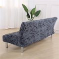 thumbnail image 1 of Elásticas para Sofá, para Sofá, para Sofá, de Muebles, para Sillón de 1/2/3 Plazas, Sofá de Plazas, Futón, 8 Colore Sin reposabrazos Seater 150-200cm Macarena Funda de sofá, 1 of 8