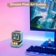 thumbnail image 2 of Divoom Ditoo Retro Pixel Art Game Altavoz Bluetooth con pantalla frontal controlada por aplicación LED 16X16 (azul)..., 2 of 5
