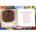 thumbnail image 2 of Calendrier de l'Avent Chocolat 2,65 oz (75 g), 2 of 2