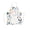 D, variant on C Easter Bunny Print Apron For Kitchen Cooking Holiday Party Decoration