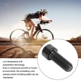 thumbnail image 3 of 4 Pcs Bikes Disk Brake Caliper Screw, M6x16mm Ti Alloy Cycling Brake Clamp Fixing Bolt Replacement, 3 of 7