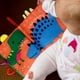 thumbnail image 3 of Libro de tela suave de para padres y hijos, libro interactivo arrugado, juguete sonajero para cochecito, juguetes para bebés recién Yotijar libros para niños juguetes de aprendizaje, 3 of 8