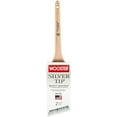 thumbnail image 3 of Wooster Brush Company 5224 2.5 in. Tip Thin Angle Sash - Silver, 3 of 7