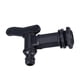 thumbnail image 1 of Conector de grifo de agua, conector de manguera de agua, adaptador de manguera de tanque de agua IBC, barril Hebilla de hilo PP, 1 of 9