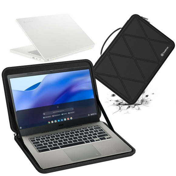 Smatree Hard EVA Protective Sleeve Case Compatible for 14 inch Acer Chromebook Vero 514, for Acer Chromebook Spin 514 Laptop,for Acer Chromebook 514, for 14 inch Acer Chromebook 3