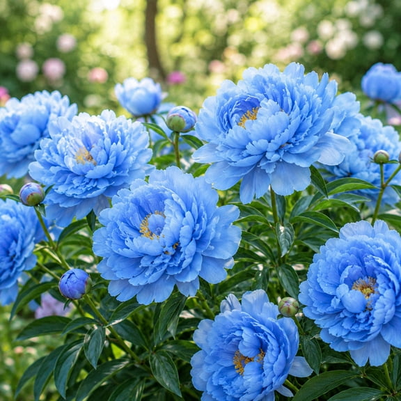 Peony, Garden All Year, Excellent Display, Easy Grow, Ideal for Beds Borders, Plant Pots & Planters