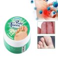 1PC Foot Cream for Stubborn Ringworm and Itchy Feet Beauty and Health