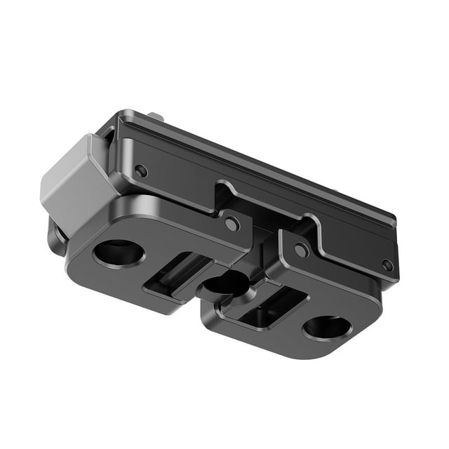 MontaJe de Liberación RÁPIDA Magnética ráspida para la cámara Deportiva adaptador magnético Montaje de aluminio reemplazo de aleació de aluminio para ace/ ace pro