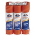 thumbnail image 1 of Elmer's® All Purpose Shool Glue Sticks, Lavable, 22g, Transparente, 12 unidades, 2170350, 1 of 2