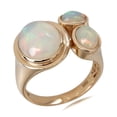 thumbnail image 1 of 14Kt Yellow Gold Ethiopian Opal Ring, 1 of 3