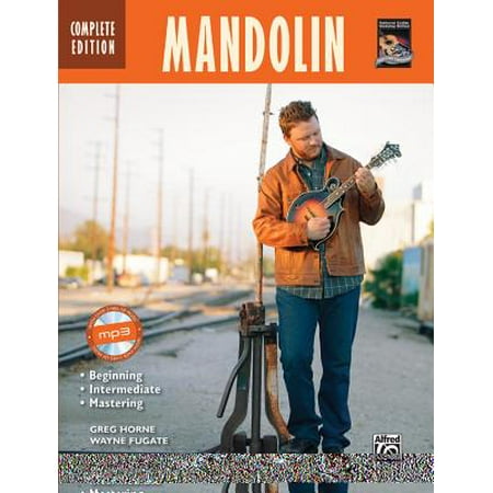 Complete Mandolin Method Complete Edition (Best Mandolin For The Price)