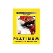 God of War III - Platinum - PlayStation 3 - Italian
