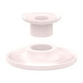 thumbnail image 1 of ddioayh Support en Acier Inoxydable pour Haut-Parleur Intelligent Base en Métal pour A Pple HomePod, 1 of 5