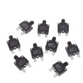 thumbnail image 3 of Electronic Accessories Thermal Switch Circuit Breaker Current Overload Protector Switch Fuse 3A 4A 5A 6A 7A 8A 10A 15A 20A, 3 of 5