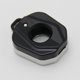 thumbnail image 4 of Funda de aluminio para llave de motocicleta para Honda CBR250R CB599 Plata Sunnimix Cubierta de la llave de la motocicleta, 4 of 8