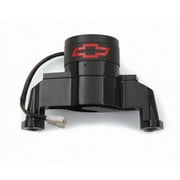Proform 141-651 PFM141-651 ELEC W/PUMP BOWTIE SBC BLK Fits select: 1988-2000 CHEVROLET GMT-400, 1995-2000 CHEVROLET TAHOE