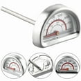 thumbnail image 4 of Replaces Stainless Steel Grill Thermometer Heat Indicator F Charbroil Grill 43Mm, 4 of 6