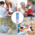 thumbnail image 3 of TIMIFIS Kitchen Essentials Kitchen Accessories Smart Water Bottle Stainless Steel Vacuum Flask LCD Screen Temperature Display Apartment Essentials For First Apartment - Fall, 3 of 7