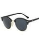 thumbnail image 2 of White Gafas de sol Mujer Diseñador popular Retro Hombres Estilo de verano Gafas de sol, 2 of 4