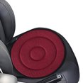 thumbnail image 1 of Cojín Giratorio para Asiento Coche 360 ​​grados Mujeres Embarazadas, 1 of 9