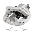 thumbnail image 6 of Detroit Axle - Front Right Brake Caliper for 2012-2018 Ford Focus C-Max, 2013 Escape Disc Brake Caliper with Bracket Assembly 2013 2014 2015 2016 2017 Replacement, 6 of 8