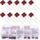 thumbnail image 4 of Plastic Slow Blow Fuses Assorted Fuses Instruments and Meters Protection 1Set, 4 of 4
