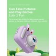 thumbnail image 3 of Mini Small And Cute Cartoon Rabbit Ears Digital Camera Lithium Battery Without TF Card, 3 of 4