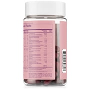 Womens Multi - Daily Multivitamin - Vitamins A, C, E, Selenium, Zinc, Fruit and Super Green Extracts, to Boost Immune Support - Gluten-Free and Vegetarian Vitamins, 60 Capsules
