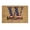 W, variant on Funny Cute Letter "B" Doormat Welcome Door Mat Coir Doormats Outdoor Patriotic 4th of July Doormat Entrance Mats for Home Indoor Funny Welcome mat Outdoor Mats for Entrance High Traffic Areas Entry