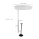 thumbnail image 2 of SHOWERORO Estante Para Plantas Con Soporte Ajustable Metálico Y Para Repisa De Interior, 2 of 8